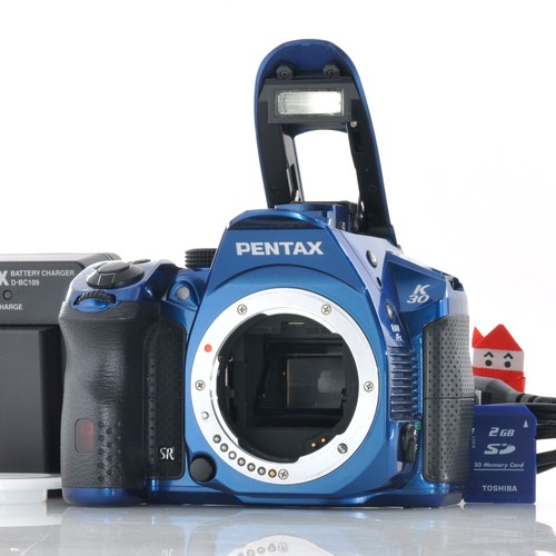 Pentax dslr digital - pentax, k-30