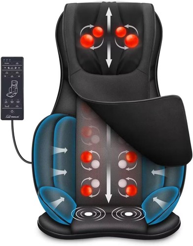 Full body massage - massage, pad