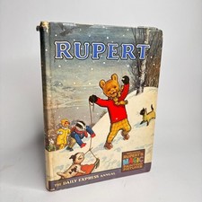 Rupert The Daily Express