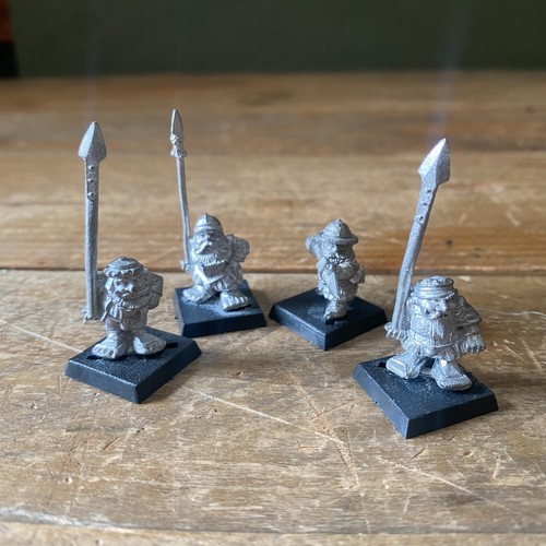 Vintage warhammer dwarf - vintage,