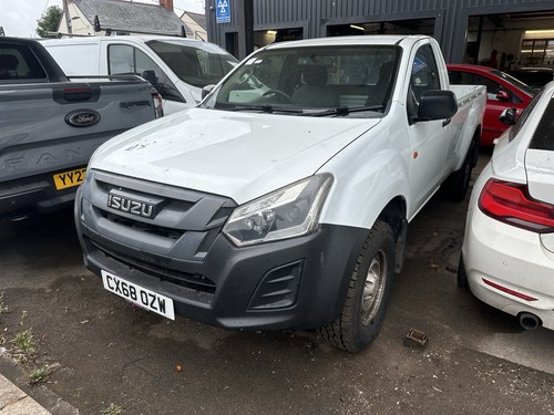 Isuzu dmax none - isuzu,
