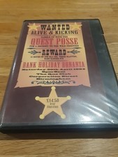 QUEST RAVE TAPE PACK