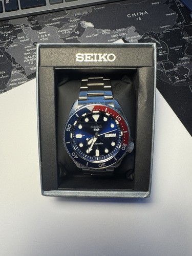 Seiko srpd53k1 men - men,