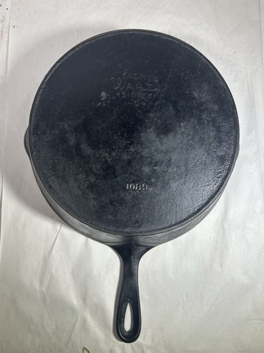 Vintage wagner ware sidney - vintage,