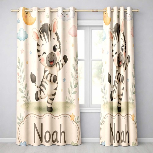 Blackout eyelet curtains - blackout,