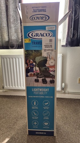 Graco travellite umbrella - graco,