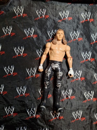 Wwe shawn michaels elbow - shawn, (elbow