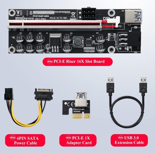 V011 pro pci - v011-pro, 16x