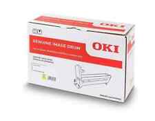 Genuine Oki Image Drum - Yellow (ES7411 / ES7411WT) (01275101) (New)