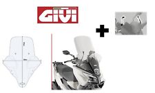Complete Windshield Kymco X-Town 125-300 City 2020 2021 2022 2023 2024 GIVI