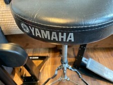 Yamaha module leads crash ride