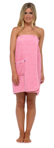 Womens luxury towel wrap - womens,