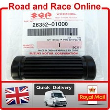 Suzuki Kick Start Rubber Fit