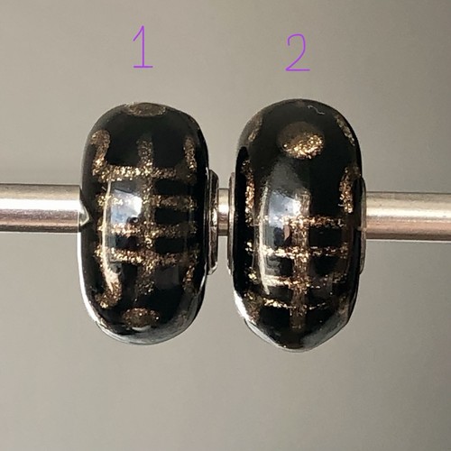 Authentic rare trollbeads ooak - trollbeads,