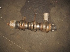 Kawasaki S1/S2/S3 KH250/350/400 TRIPLE 1972-77 Engine Crank Shaft 