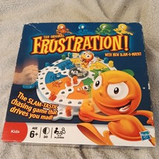 Hasbro Frustration Board Game