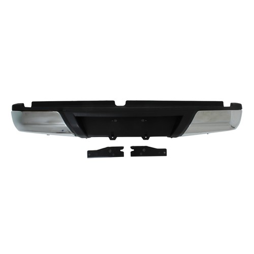 Rd4525 chrome rear bumper - chrome,