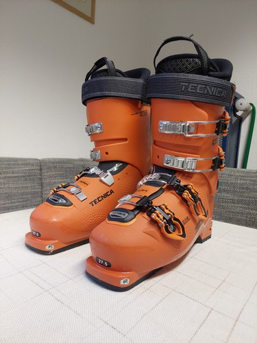 Tecnica cochise team hybrid - team,