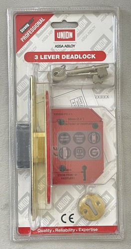 Union 68mm strongbolt 3 - 68mm,