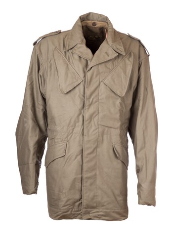Combat jacket parka nato - combat,