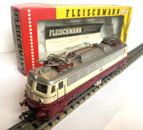 Fleischmann electric - fleischmann,