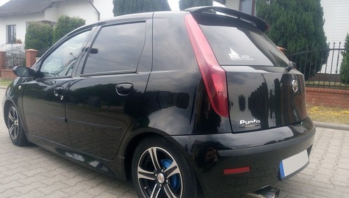Abart style side skirts - abart,