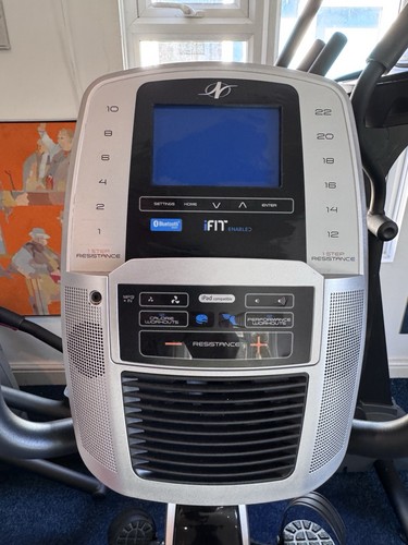 Nordictrack vxr 475 exercise - nordictrack,