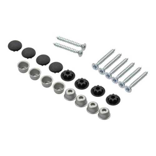 Dometic smev sink hob - smev, fixing
