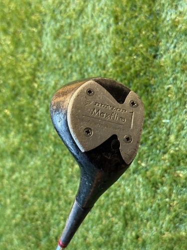 Vintage dunlop maxfli driver - vintage,