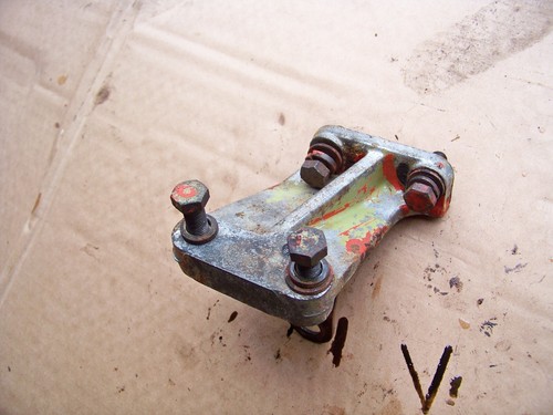Nuffield 4dm engine fuel - 4dm,