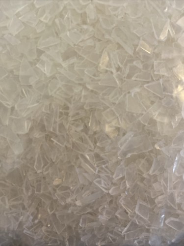 Clear recycled - clear, pp