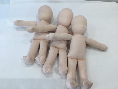 One waldorf doll - ., blank