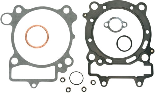 Moose top end gasket kit - moose,