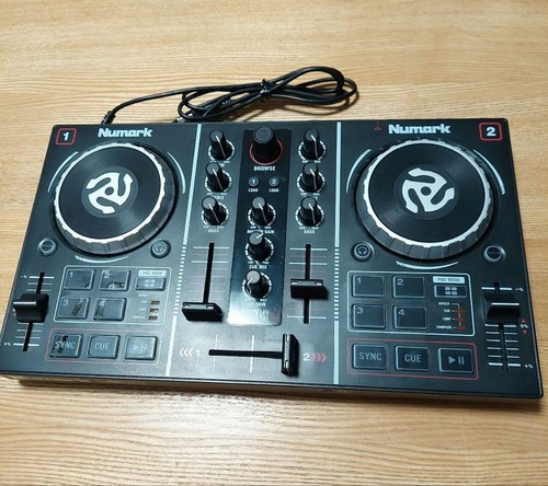 Numark party mix - mix, dj