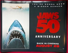 Jaws 50th Anniversary Official