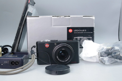 Leica lux 1mp digital - d‑lux, 10.1mp