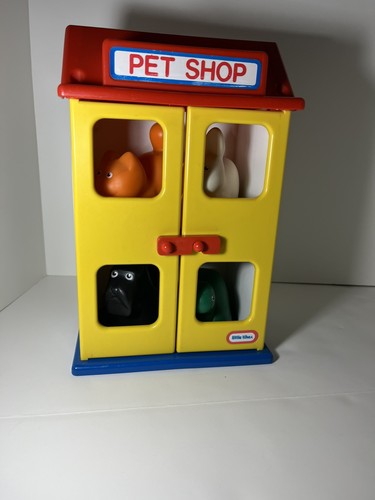 Vintage little tikes - vintage, shop