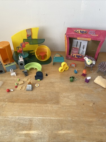 Lil bratz doll playset - lil,