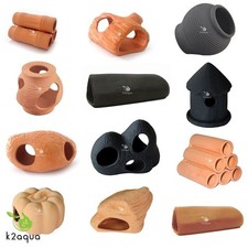 Ceramic Ornaments Aquarium