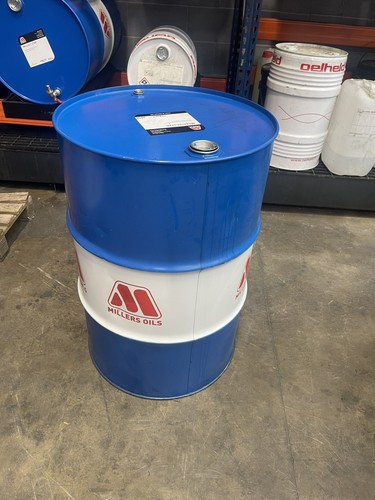 200l gallon metal oil - oil, drum