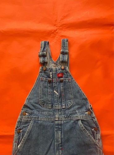 Dickies dungarees bib - dickies,
