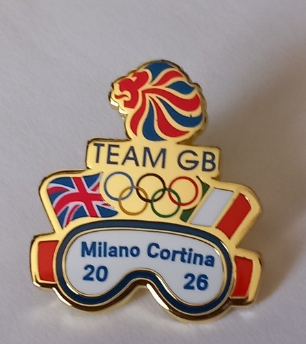 Team milano cortina - team, gb