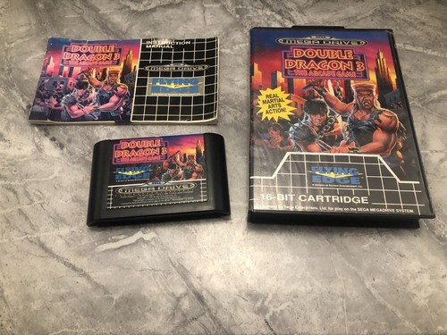 Double dragon pal - 3, (pal