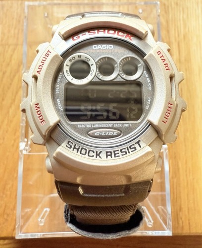 Rare casio vintage shock - vintage, g-shock