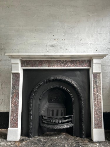 Marble fire surround for - surround,