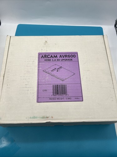 Arcam avr600 hdmi - avr600,