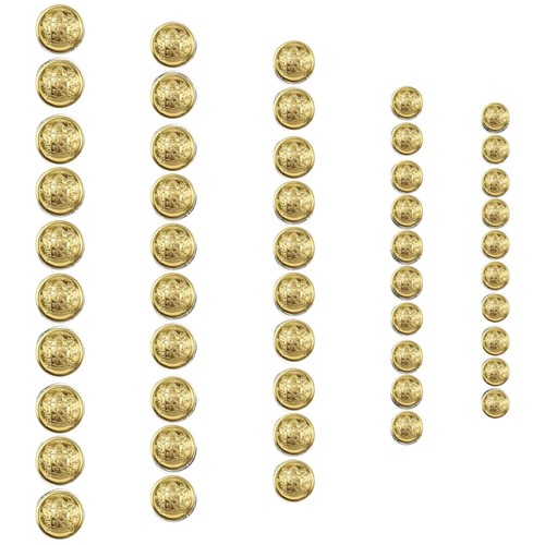 Pcs vintage gold - pcs, blazer