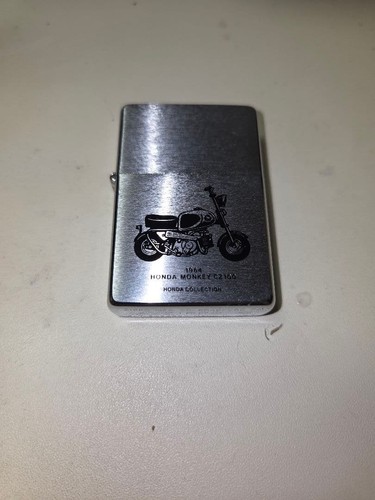 Zippo honda monkey cz100 - zippo,
