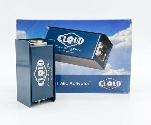 Cloud microphones cloudlifter - cloud,