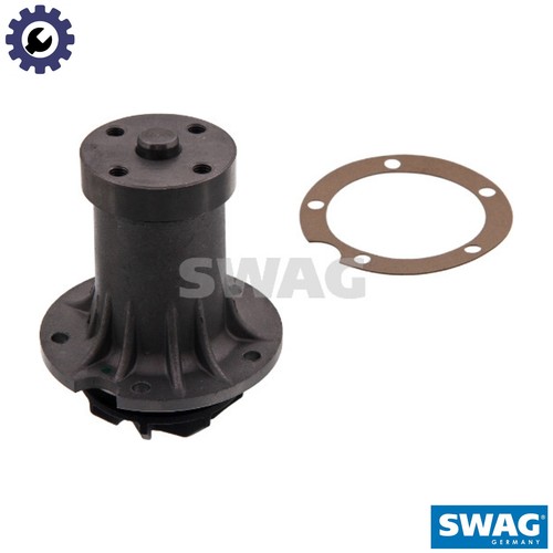 Water pump engine - pump, cooling